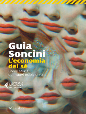 cover image of L'economia del sé